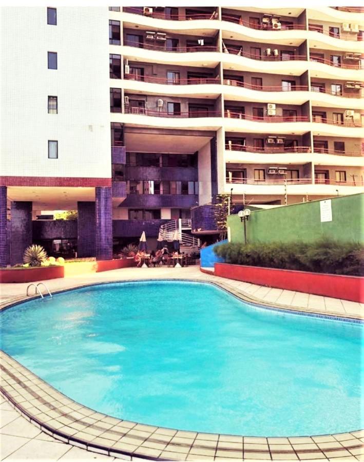 Apartamento Porto De Iracema Estilo Fortaleza  Exterior foto
