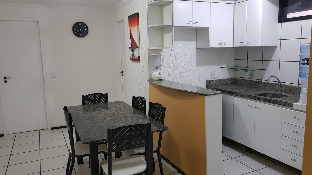 Apartamento Porto De Iracema Estilo Fortaleza  Exterior foto