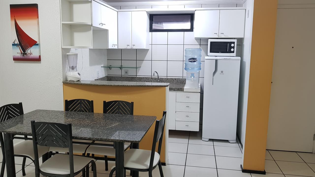 Apartamento Porto De Iracema Estilo Fortaleza  Exterior foto