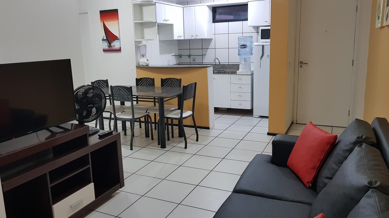 Apartamento Porto De Iracema Estilo Fortaleza  Exterior foto