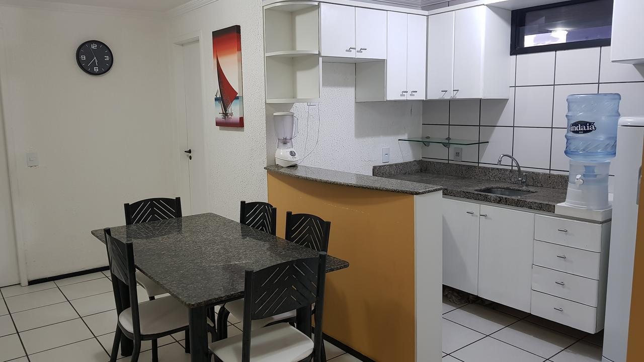 Apartamento Porto De Iracema Estilo Fortaleza  Exterior foto