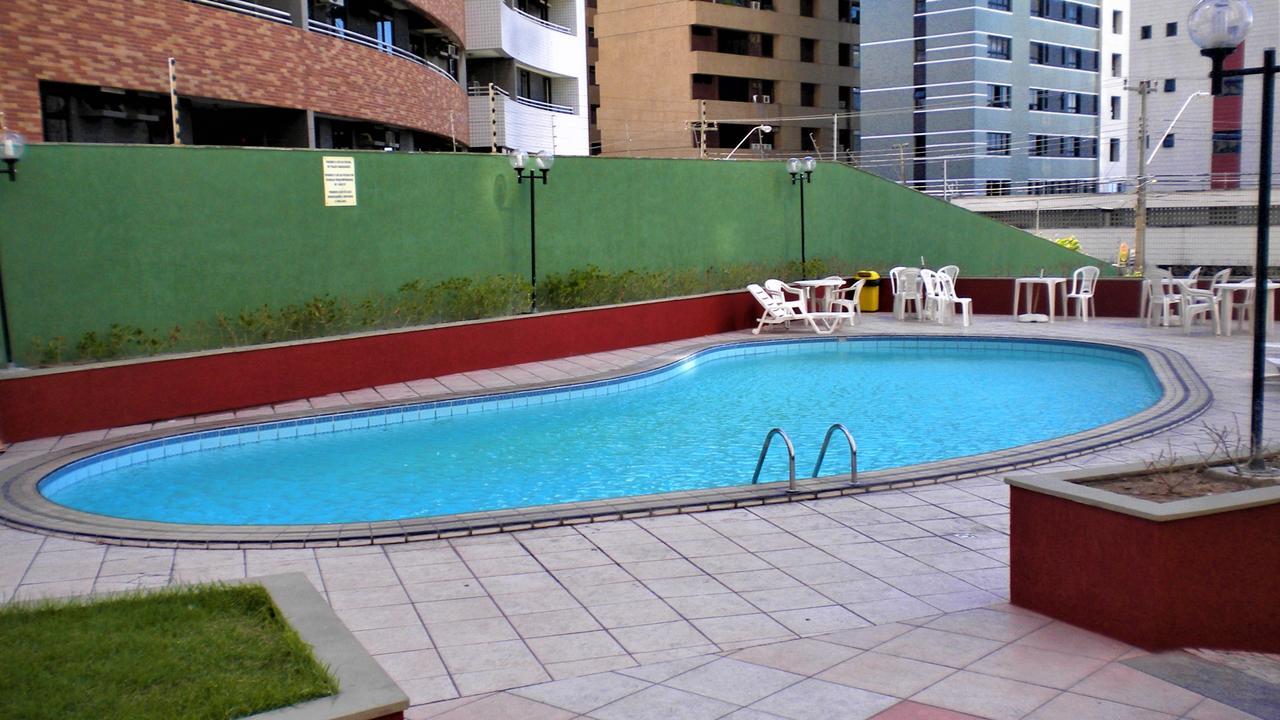 Apartamento Porto De Iracema Estilo Fortaleza  Exterior foto
