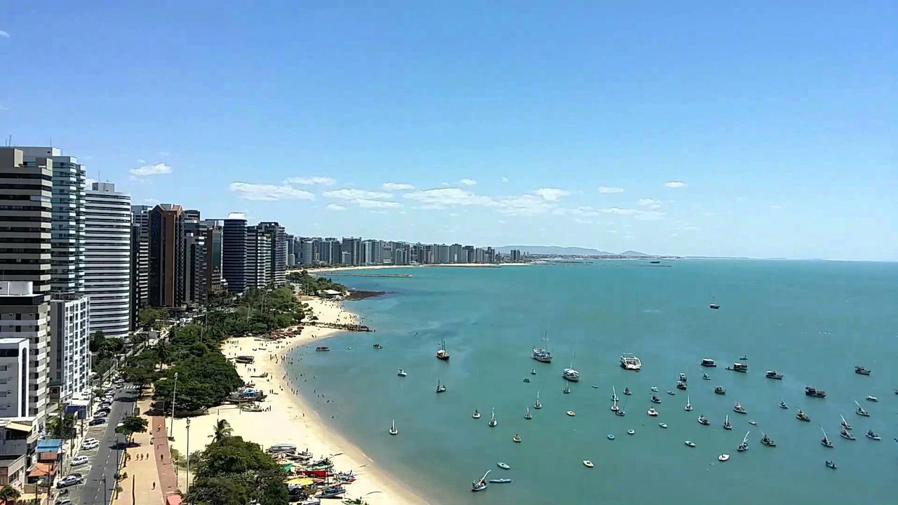 Apartamento Porto De Iracema Estilo Fortaleza  Exterior foto