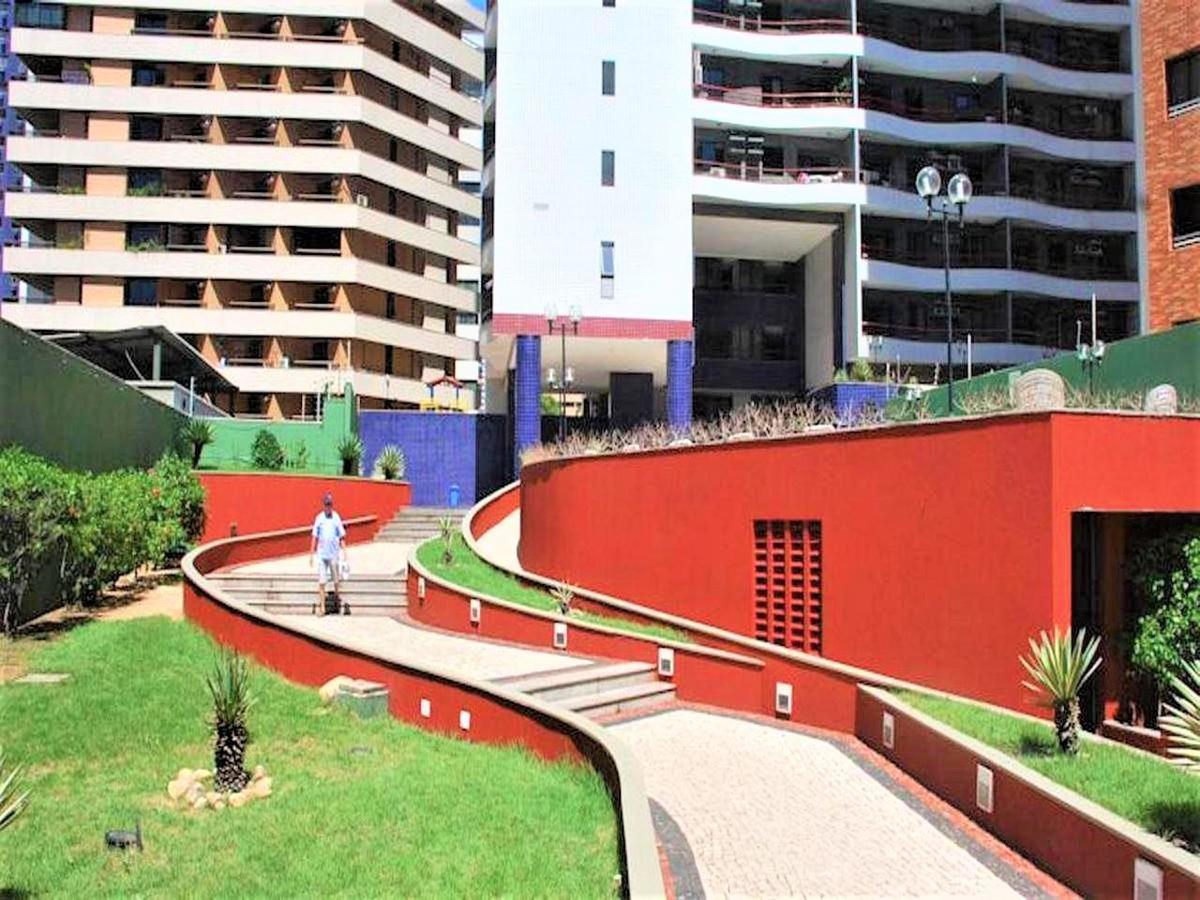 Apartamento Porto De Iracema Estilo Fortaleza  Exterior foto
