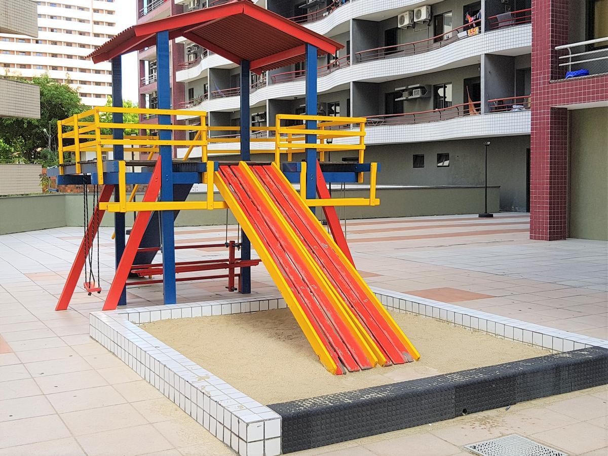 Apartamento Porto De Iracema Estilo Fortaleza  Exterior foto