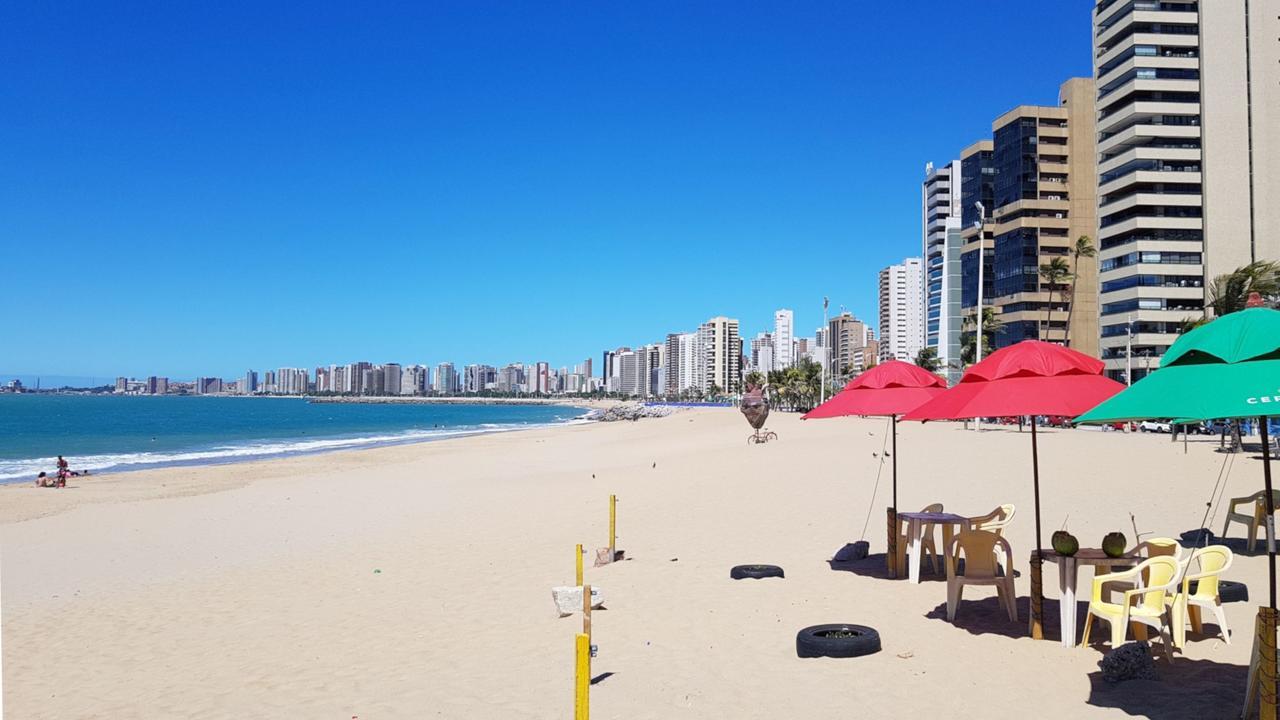 Apartamento Porto De Iracema Estilo Fortaleza  Exterior foto