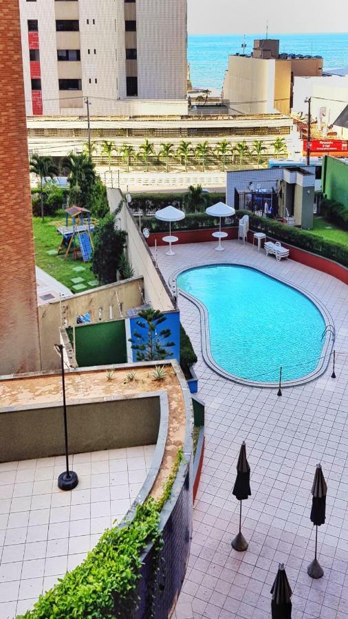 Apartamento Porto De Iracema Estilo Fortaleza  Exterior foto